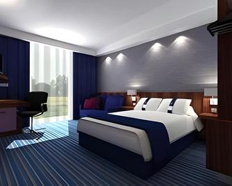 Holiday Inn Express Dunstable - Dunstable - Bedroom