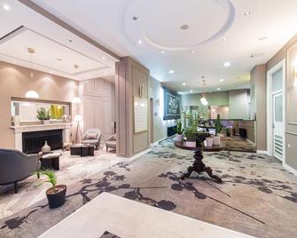 Hotel Sahat - Sarajevo - Hành lang