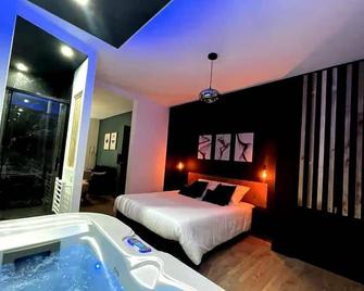 Ck Suite & Spa Reims - Reims - Slaapkamer