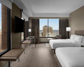 AC Hotel by Marriott San Antonio Riverwalk - San Antonio - Bedroom