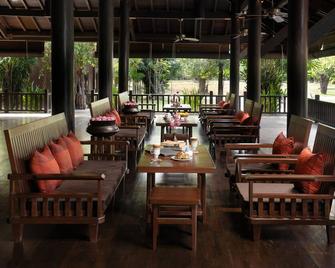 Mane Hariharalaya - Siem Reap - Σαλόνι ξενοδοχείου