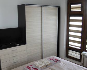 Top Center , Modern And Quiet Apartment - Bourgas - Équipements de la chambre