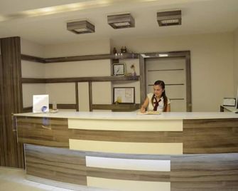 Napa Otel - Denizli - Recepción