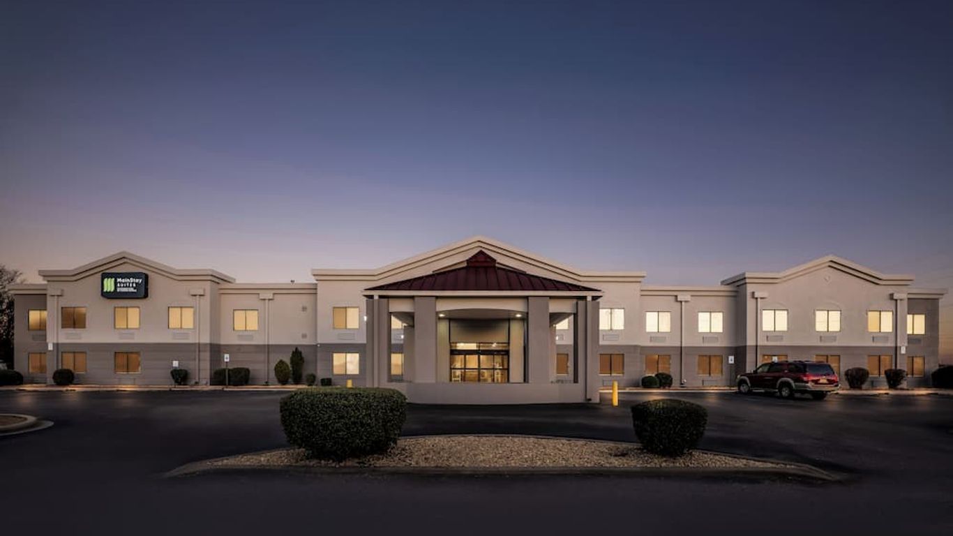 MainStay Suites Decatur River City