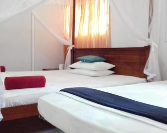 Derick's Inn - Galle - Sovrum
