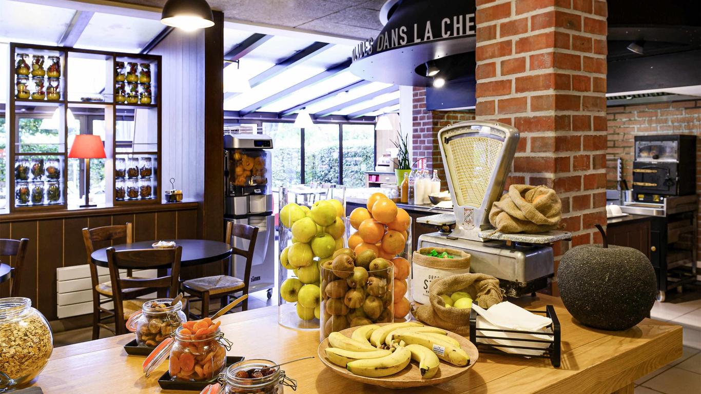 ibis Styles Parc des Expositions de Villepinte