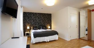 Riverside Hotel & Apartments - Ängelholm - Bedroom