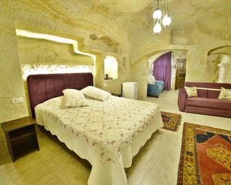 Dedeli Konak Cave Hotel - Ürgüp - Bedroom