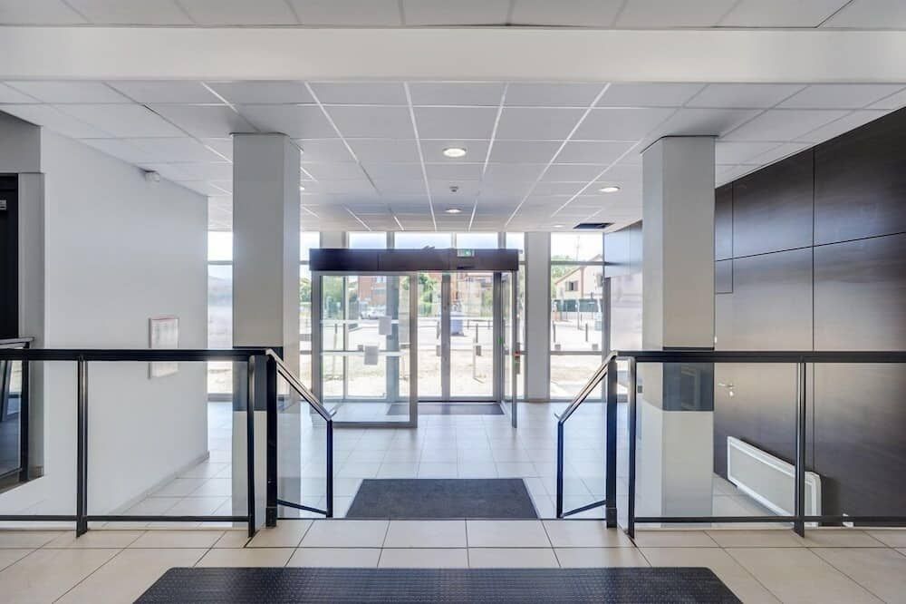 Apparteo Toulouse - טולוז - לובי