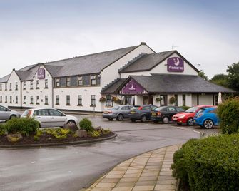 Premier Inn Stirling South - M9 J9 - Stirling - Bygning