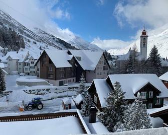 Alpenhotel Schlüssel - Andermatt - Building