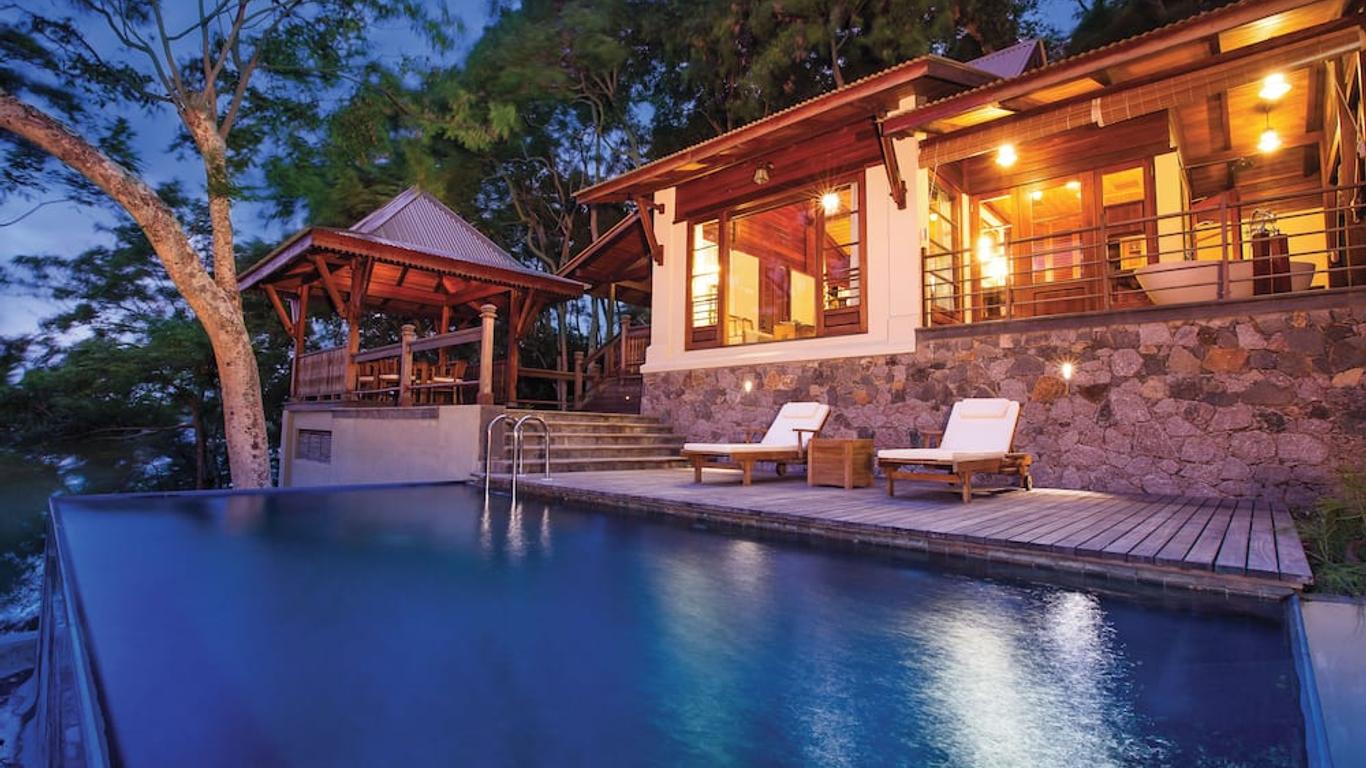 Ja Enchanted Island Resort Seychelles