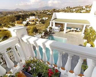 Mijas: House / Villa - Mijas - Mijas - Balcony