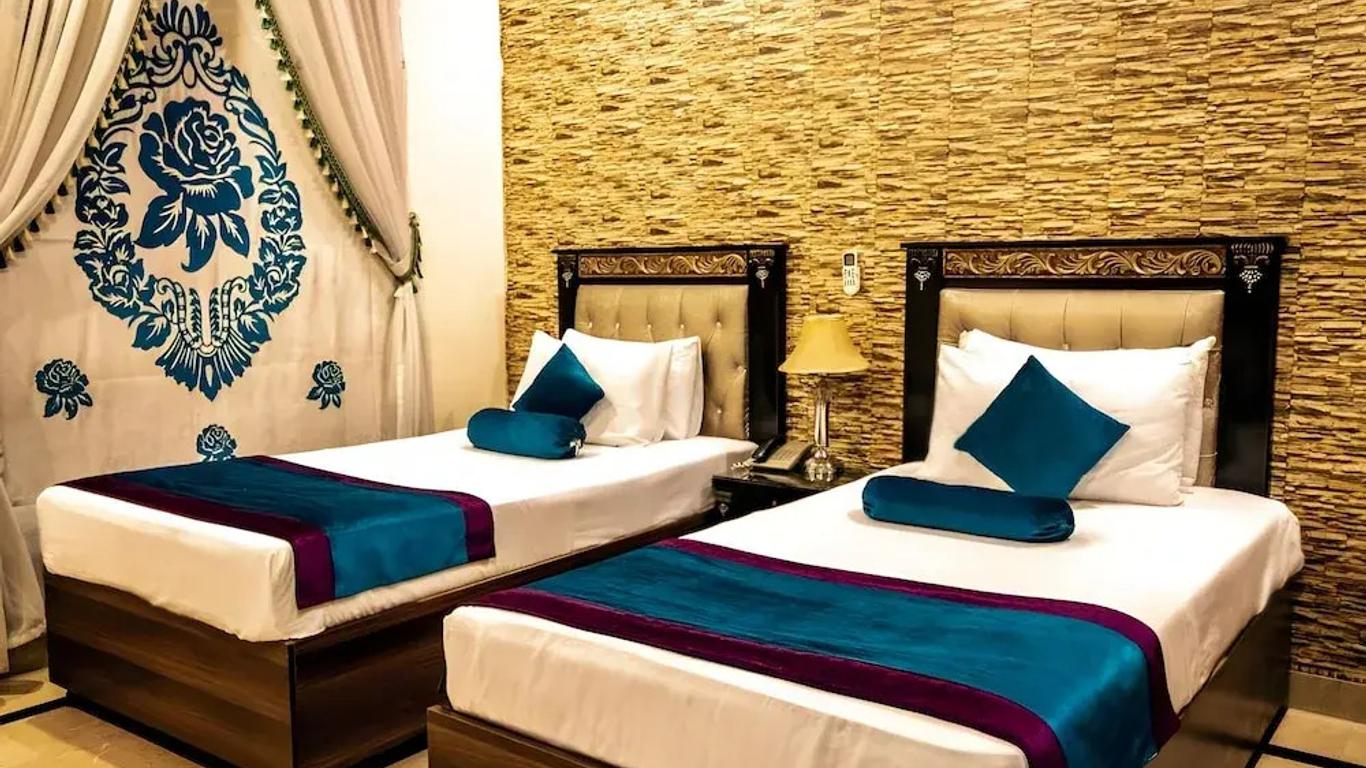 Rose Palace Hotel, Garden Town