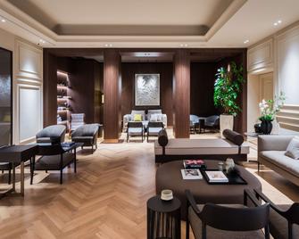 Worldhotel Cristoforo Colombo - Milano - Area lounge