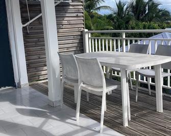 Residence Acacia - Saint-François (Guadeloupe) - Balcon