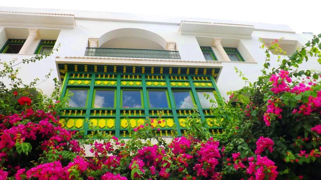 Hammamet Serail