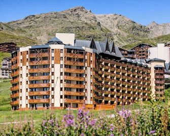 Résidence Pierre & Vacances Les Temples du Soleil - Val Thorens - Edificio