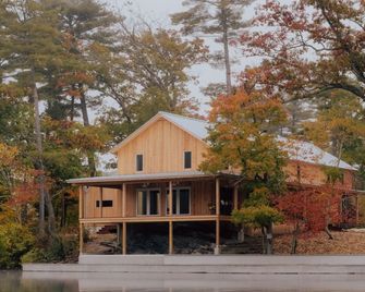 Prospect Berkshires - Great Barrington - Edifici