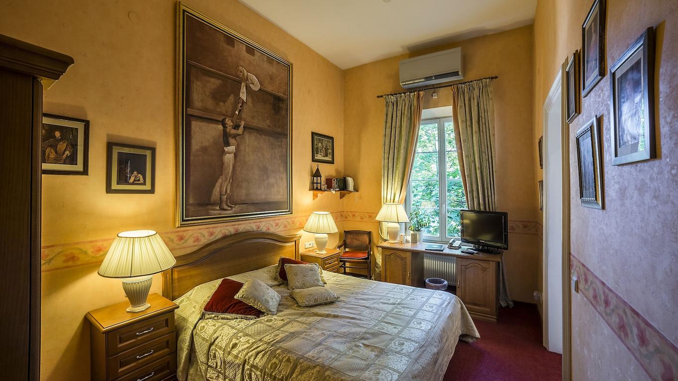 Shakespeare Boutique Hotel