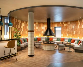 Hotel München City Center affiliated by Meliá - Munich - Lounge