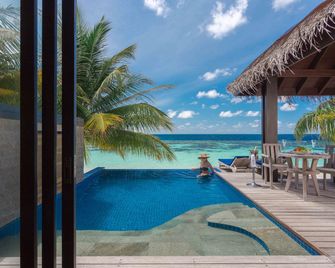 Bandos Maldives - Bandos Island - Piscina