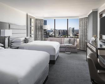 The Ritz-Carlton Atlanta - Atlanta - Yatak Odası