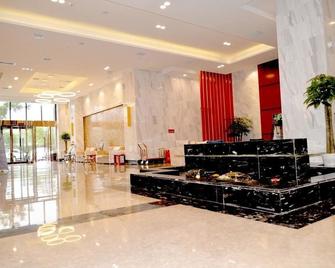 Kaisheng Meiji Hotel- Yichang - Yichang - Lobby