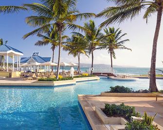 Magdalena Grand Beach & Golf Resort - Lowlands - Pool