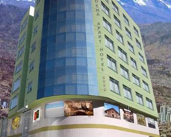 Almudena Apart Hotel - La Paz - Edificio