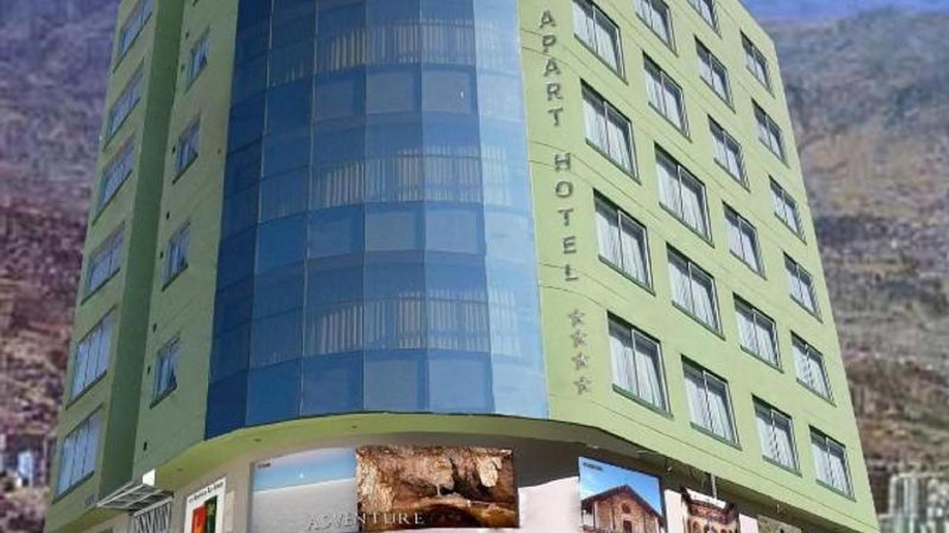 Almudena Apart Hotel