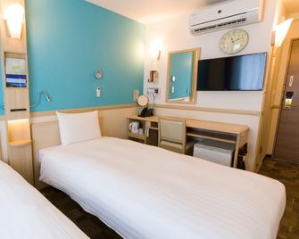 Toyoko Inn Toyota shi Ekimae - Toyota - Bedroom