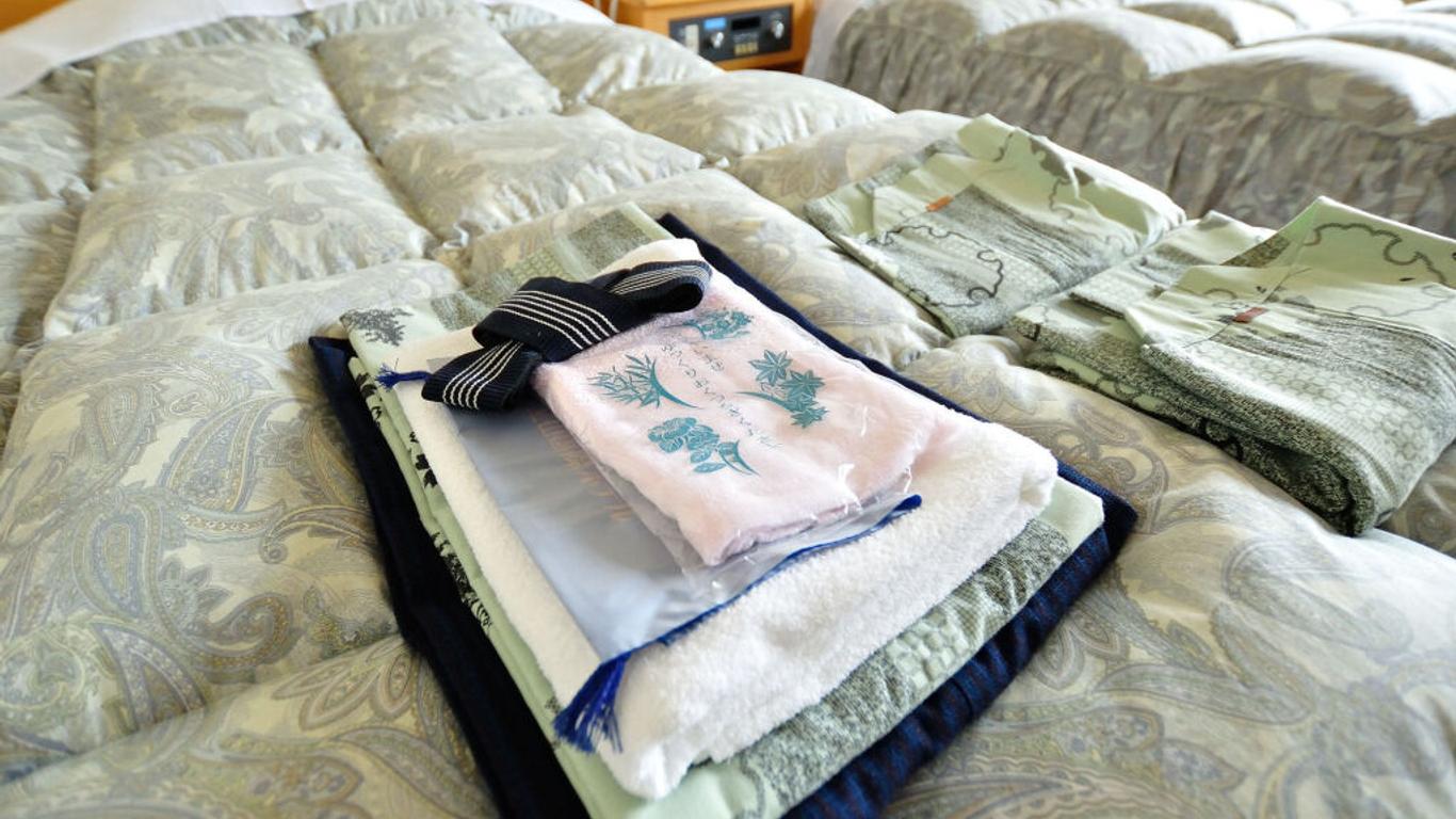 Tateyama Kokusai Hotel