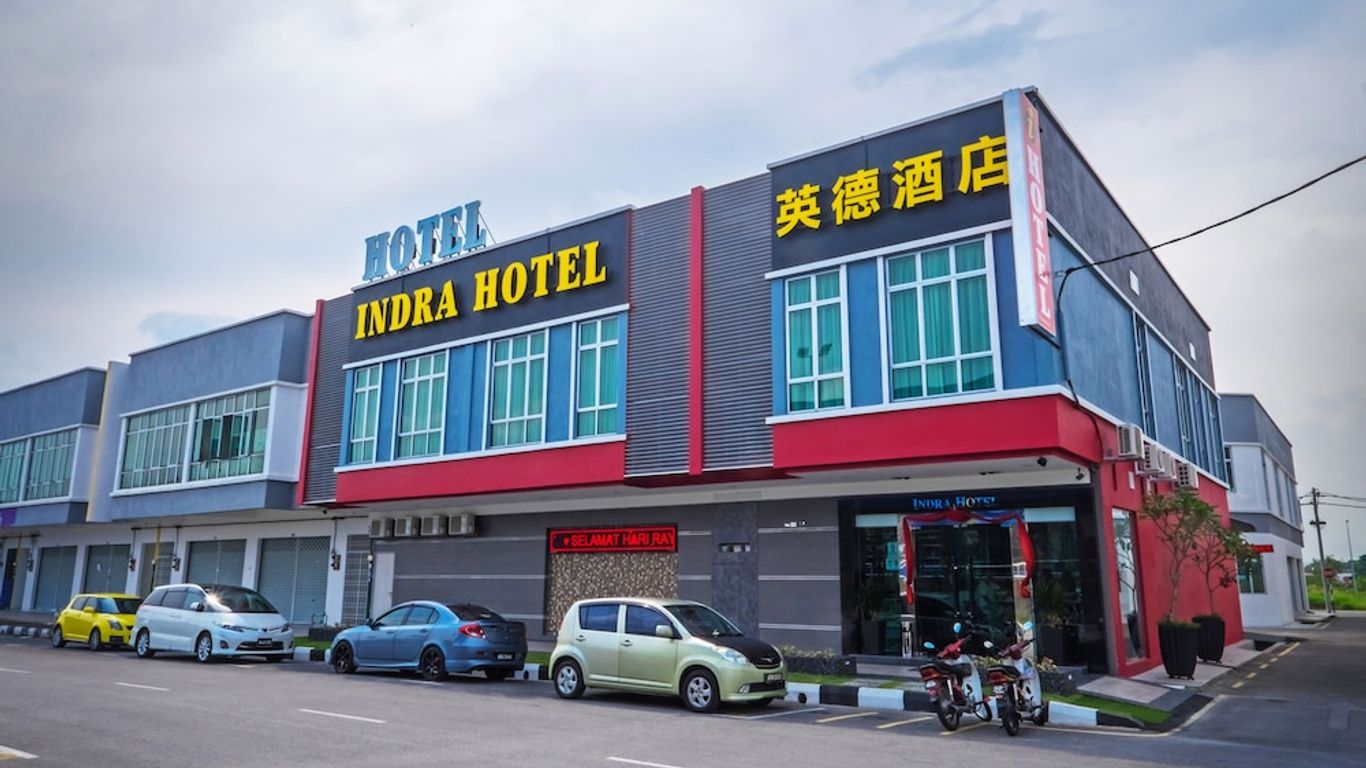 Indra Hotel Ipoh