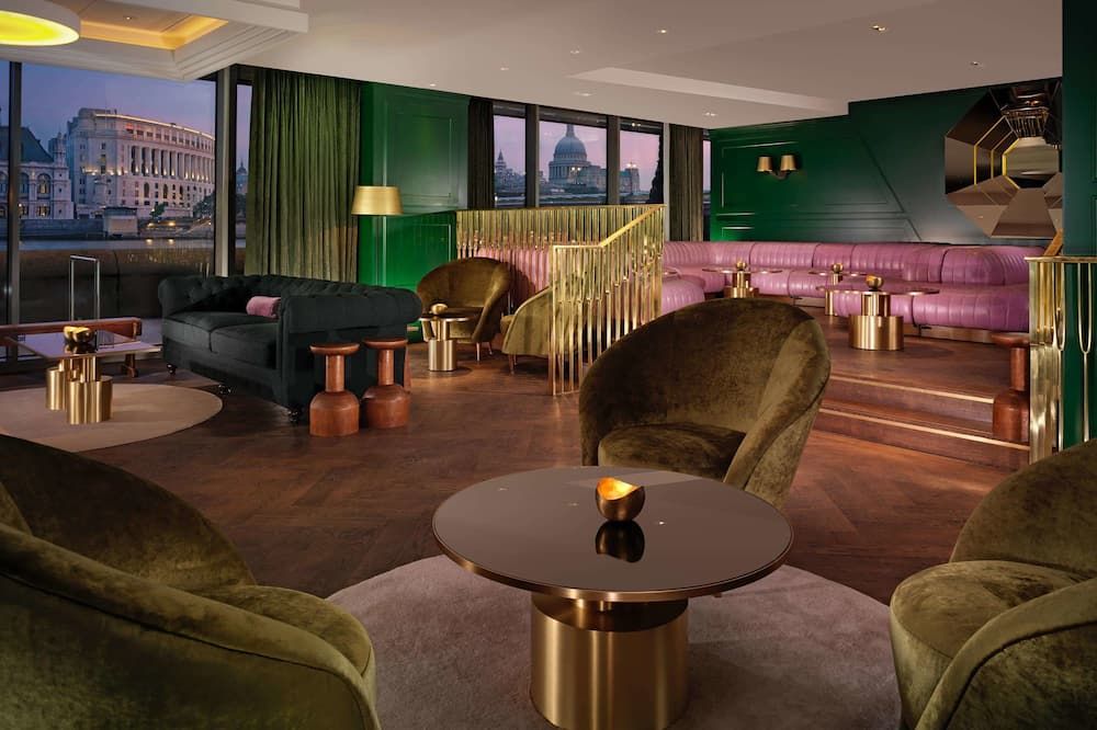 موندريان لندن - لندن - ردهة