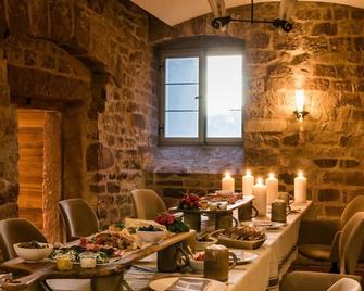 Double room Convent - Kloster Hornbach - Hornbach - Sala pranzo