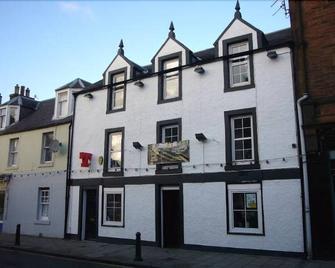 Tweedside - Innerleithen - Bâtiment