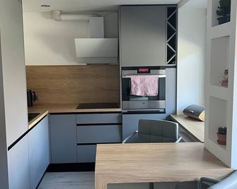 Tosmares Apartment - Liepāja - Kitchen