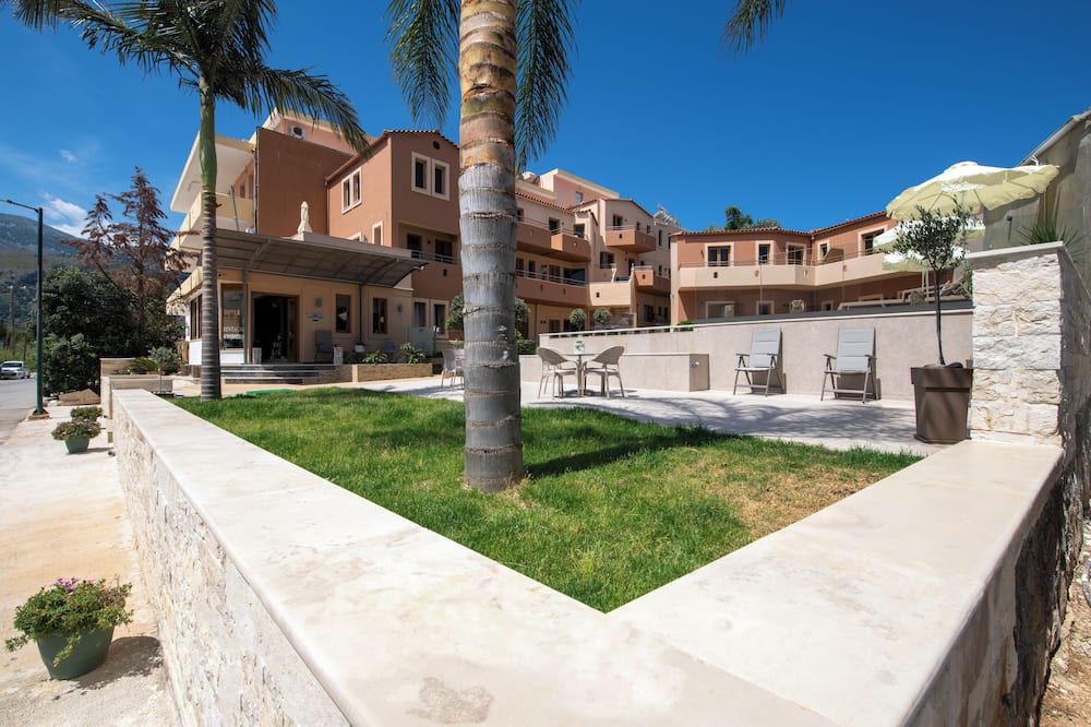 Eko Suites - Georgioupoli