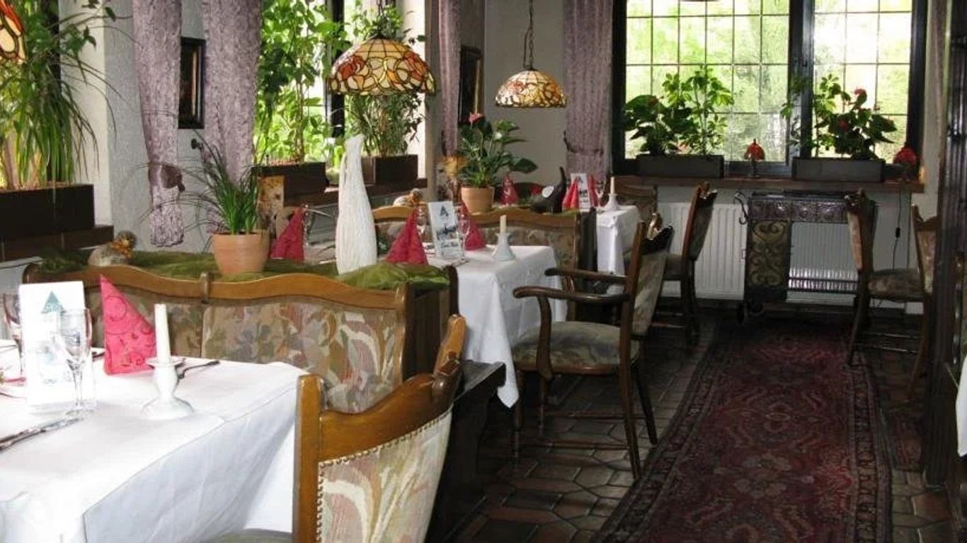 Hotel Restaurant Menden