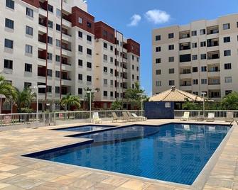 Apartamento Aruana a 3 Km da praia - Aracaju - Pool