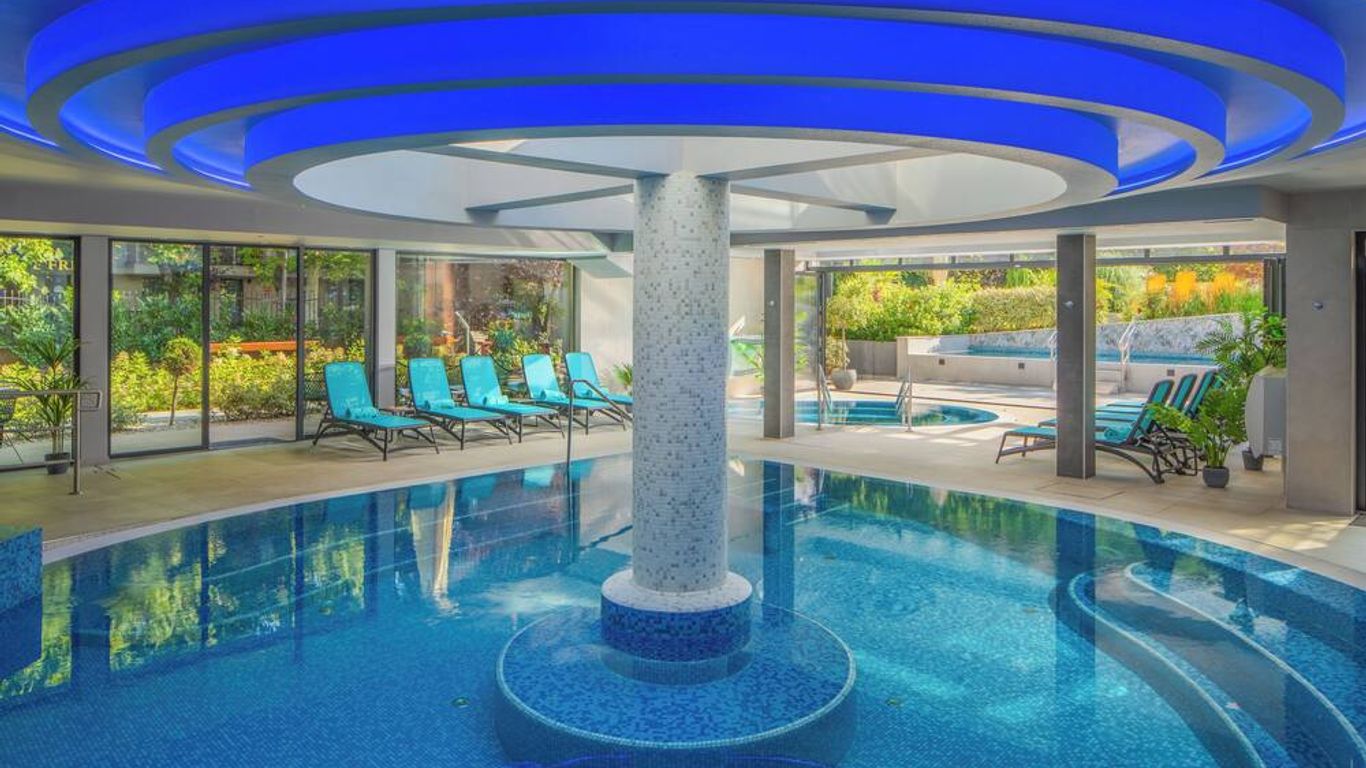 Sungarden Wellness Hotel Siófok