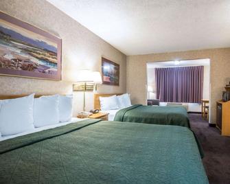 奧塔伊梅薩山品質酒店 - 聖地牙哥 - 聖地亞哥 - 臥室