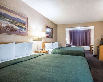 Quality Suites San Diego Otay Mesa - San Diego - Habitación