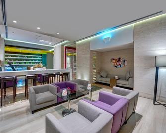 72 Hotel Sharjah - Sharjah - Σαλόνι