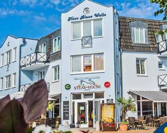 Blaue Welle Whg 11 'Marius' - Bansin - Budynek