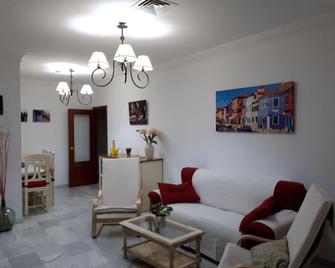 Calle Armas,9 - Jerez de la Frontera - Obývací pokoj