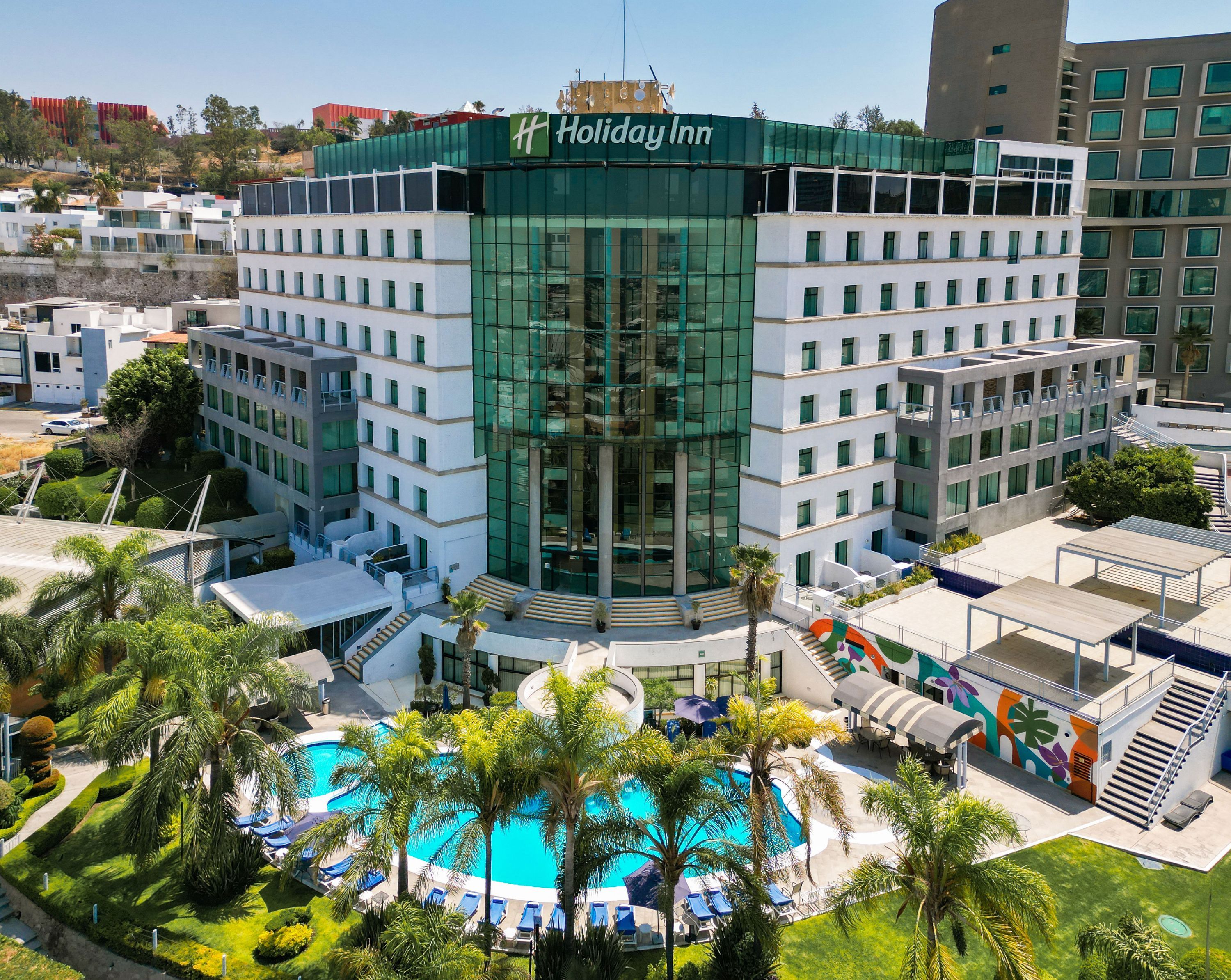 Holiday Inn Queretaro Zona Diamante By IHG - קרטארו - בניין