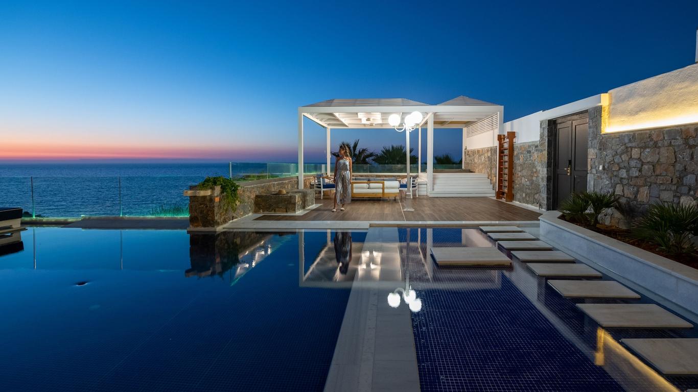 Minos Imperial Luxury Beach Resort