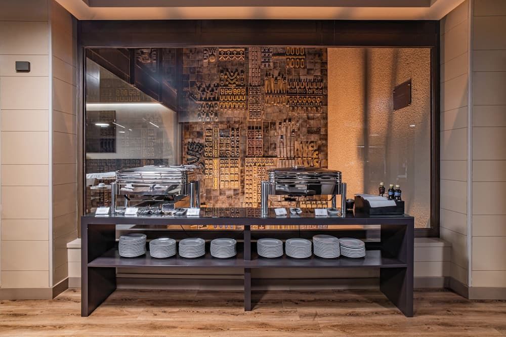 Hotel Dom Henrique - Downtown - Porto - Buffet